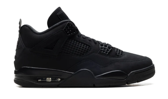Air Jordan 4 Retro – Black Cat (2025) (FV5029-010)