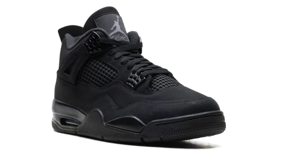 Air Jordan 4 Retro – Black Cat (FV5029-010) 2025