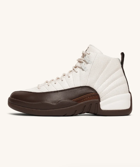 Air Jordan 12 Retro SP – Cafecito x SoleFly