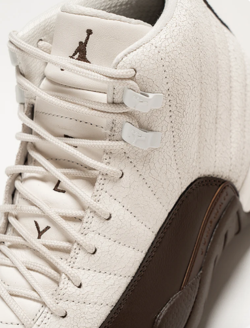 Air Jordan 12 Retro SP – Cafecito x SoleFly
