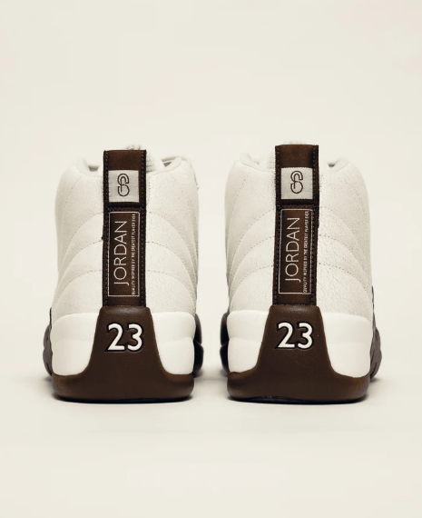 Air Jordan 12 Retro SP – Cafecito x SoleFly