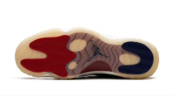 Air Jordan 11 – Rare Air (IH0296-400)