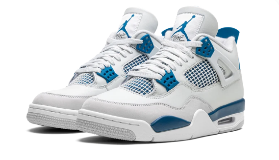 Air Jordan 4 Retro OG – Military Blue (FV5029-141)