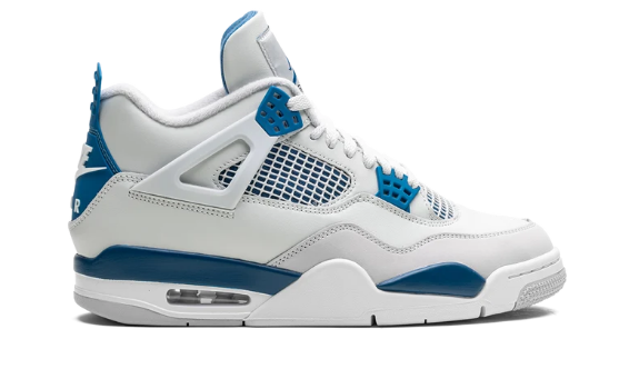 Air Jordan 4 Retro OG – Military Blue (FV5029-141)