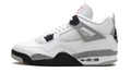Air Jordan 4 Retro OG – White Cement (2025) (FV5029-100)