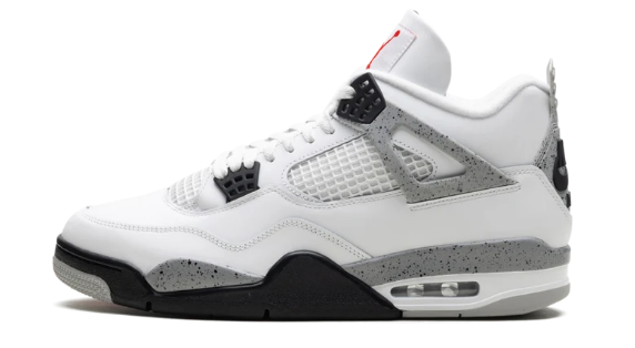 Air Jordan 4 OG – White Cement (FV5029-100) 2025