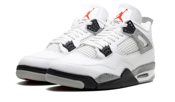 Air Jordan 4 OG – White Cement (FV5029-100) 2025