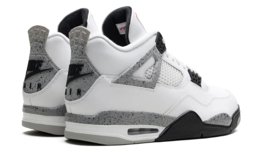 Air Jordan 4 OG – White Cement (FV5029-100) 2025