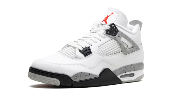 Air Jordan 4 OG – White Cement (FV5029-100) 2025