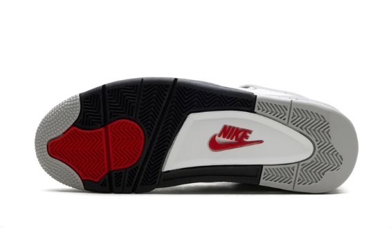 Air Jordan 4 OG – White Cement (FV5029-100) 2025