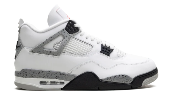Air Jordan 4 OG – White Cement (FV5029-100) 2025