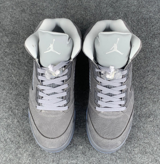 Air Jordan 5 – Wolf Grey (2026)