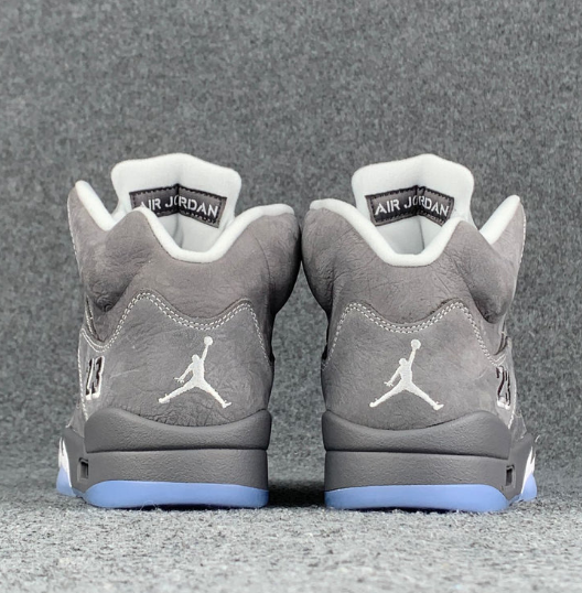 Air Jordan 5 – Wolf Grey (2026)