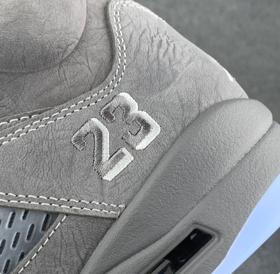 Air Jordan 5 – Wolf Grey (2026)