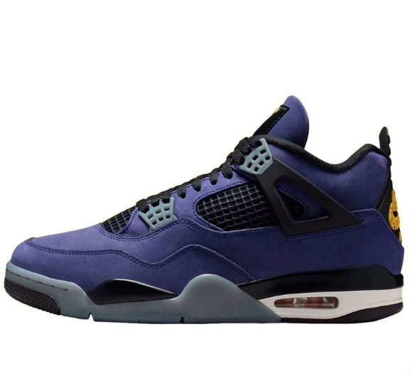 Air Jordan 4 Retro – Lakeshow (FV5029-500)