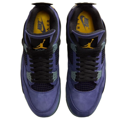 Air Jordan 4 Retro – Lakeshow (FV5029-500)