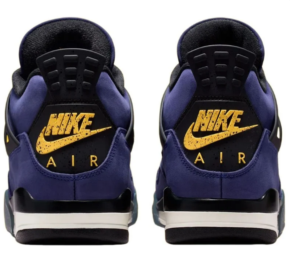 Air Jordan 4 Retro – Lakeshow (FV5029-500)
