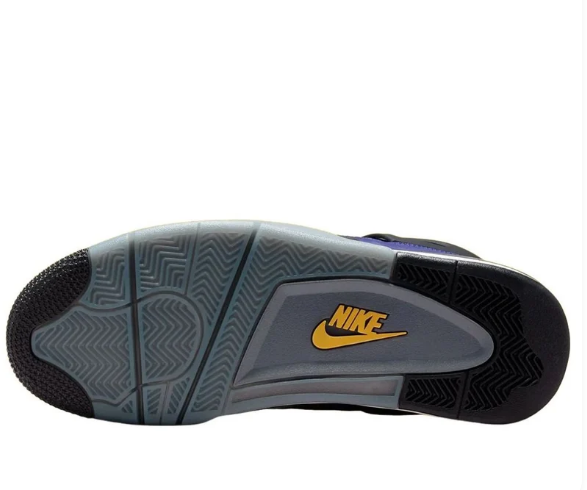 Air Jordan 4 Retro – Lakeshow (FV5029-500)