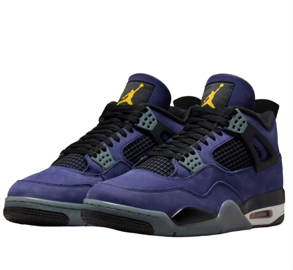 Air Jordan 4 Retro – Lakeshow (FV5029-500)