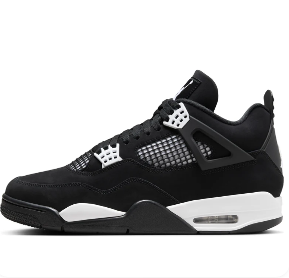 Air Jordan 4 Retro – White Thunder (FQ8138-001)