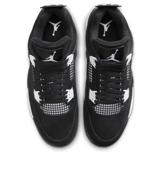 Air Jordan 4 Retro – White Thunder (FQ8138-001)