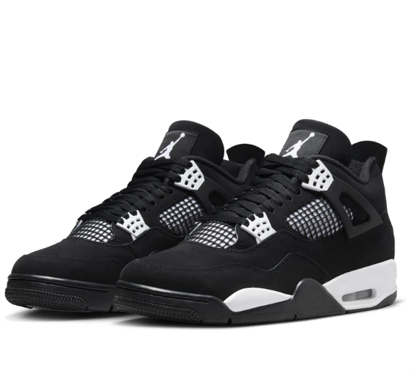 Air Jordan 4 Retro – White Thunder (FQ8138-001)