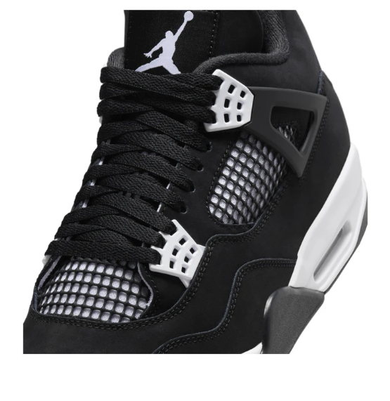 Air Jordan 4 Retro – White Thunder (FQ8138-001)