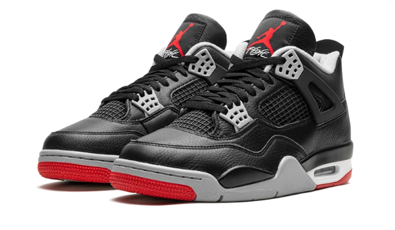 Air Jordan 4 – Bred Reimagined (FV5029-006)