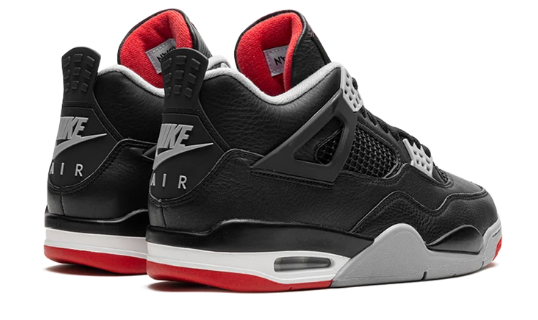 Air Jordan 4 – Bred Reimagined (FV5029-006)