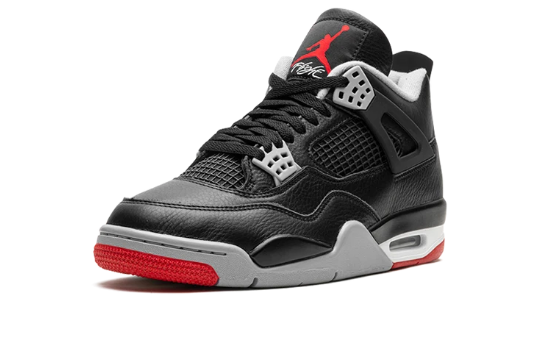 Air Jordan 4 Retro – Bred Reimagined (FV5029-006)