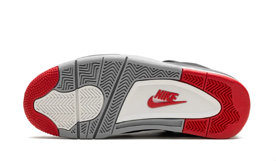 Air Jordan 4 Retro – Bred Reimagined (FV5029-006)
