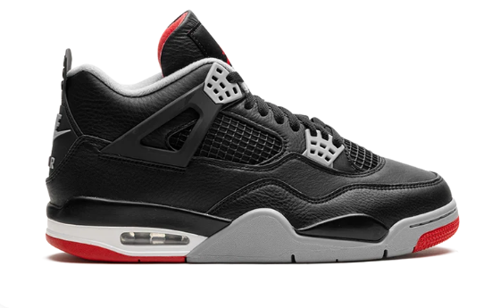 Air Jordan 4 Retro – Bred Reimagined (FV5029-006)