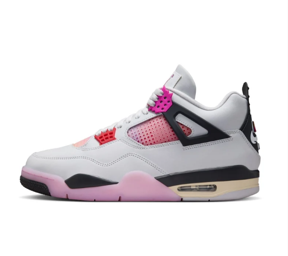 Air Jordan 4 Retro – Comic Book