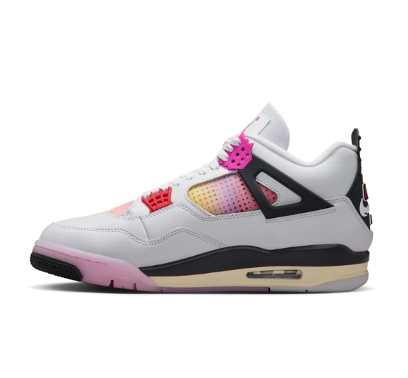 Air Jordan 4 Retro – Comic Book