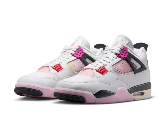 Air Jordan 4 Retro – Comic Book