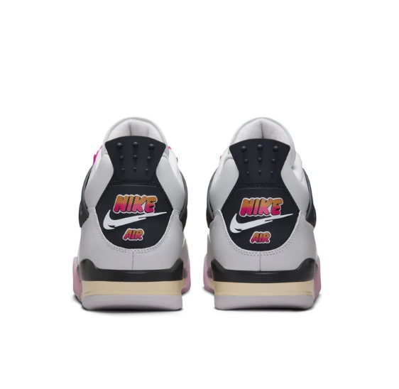 Air Jordan 4 Retro – Comic Book