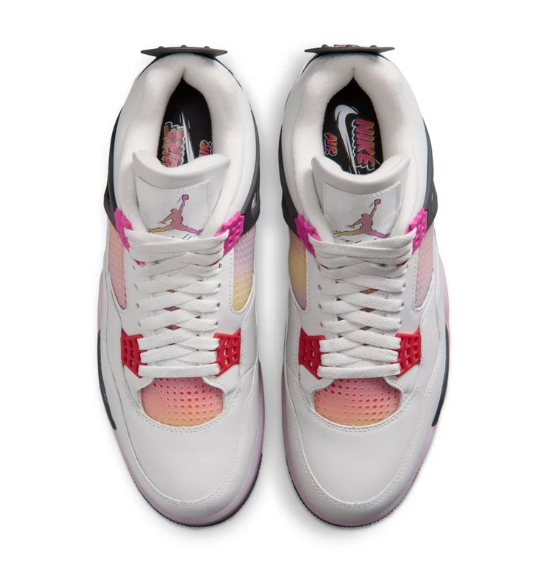 Air Jordan 4 Retro – Comic Book
