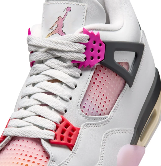 Air Jordan 4 Retro – Comic Book