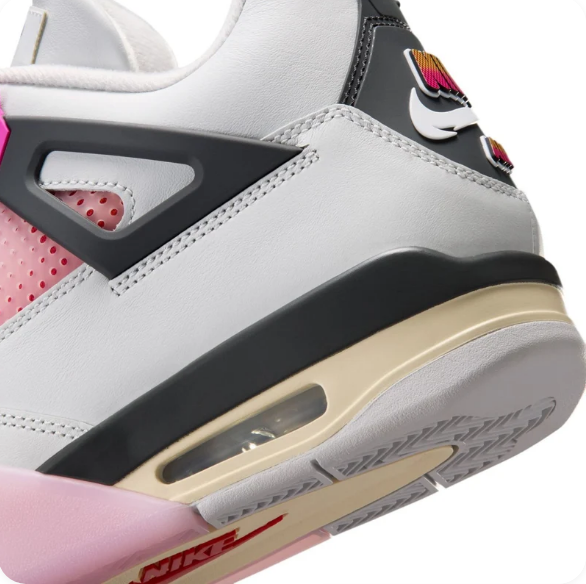 Air Jordan 4 Retro – Comic Book