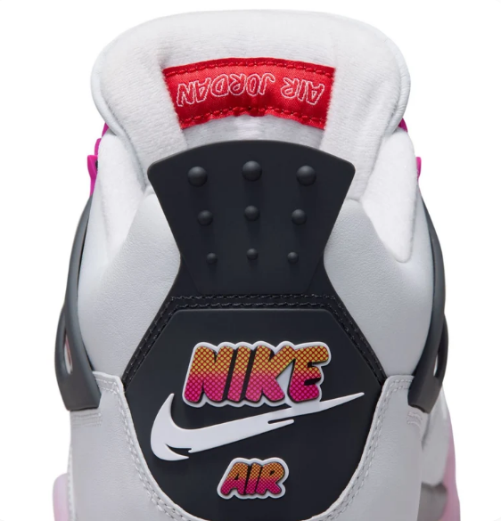 Air Jordan 4 Retro – Comic Book