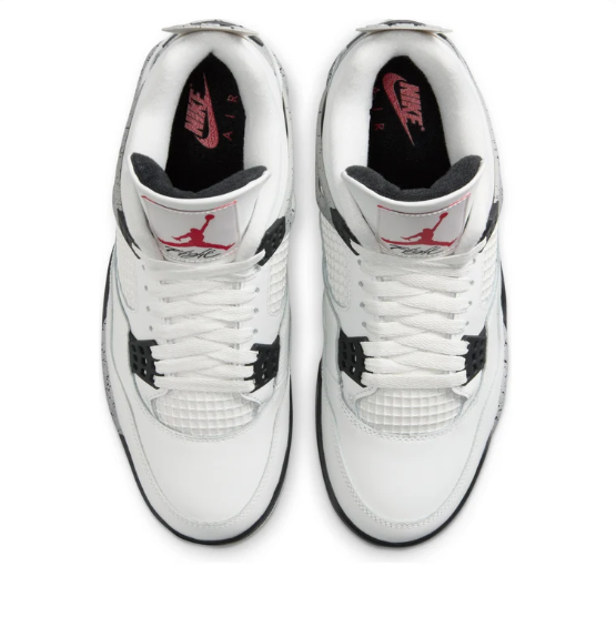 Air Jordan 4 OG – White Cement (FV5029-100) 2025