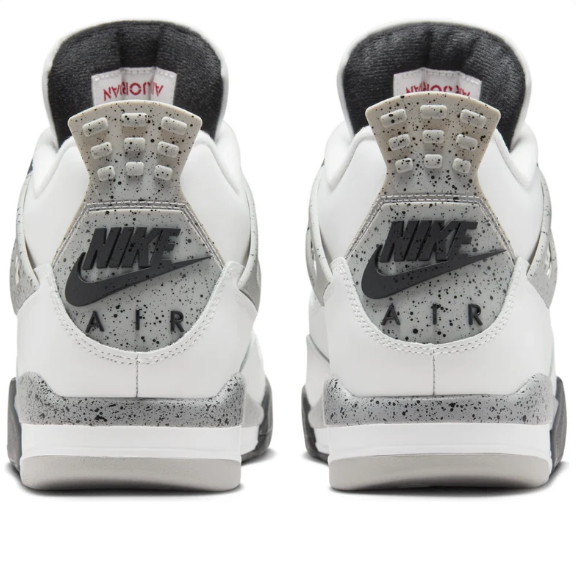 Air Jordan 4 OG – White Cement (FV5029-100) 2025