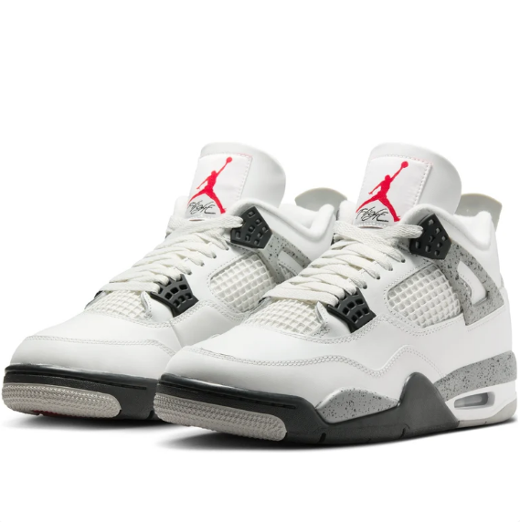 Air Jordan 4 OG – White Cement (FV5029-100) 2025