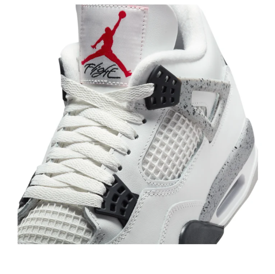 Air Jordan 4 OG – White Cement (FV5029-100) 2025