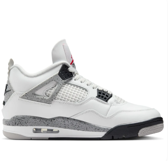 Air Jordan 4 OG – White Cement (FV5029-100) 2025