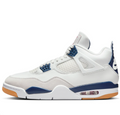 Air Jordan 4 Retro SB – White / Navy (DR5415-100)