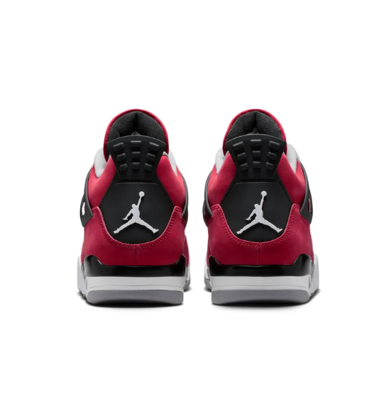Air Jordan 4 Retro – Fire Red / White / Black