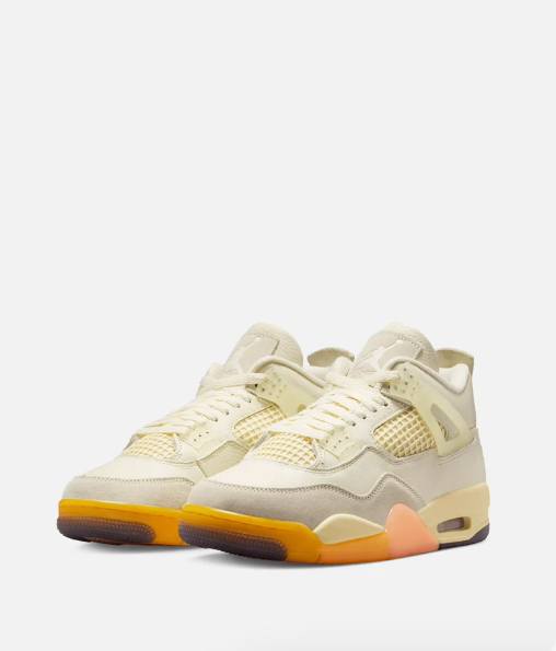 Air Jordan 4 – Birds of Paradise (Women’s)