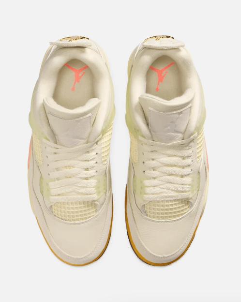 Air Jordan 4 – Birds of Paradise (Women’s)