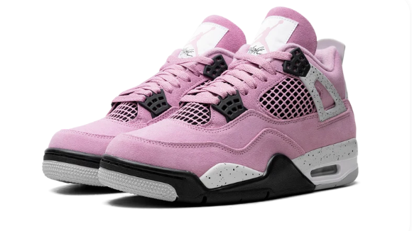 Air Jordan 4 – Orchid (AQ9129-501) Women’s